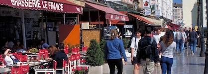 Ibis Toulon La Valette
