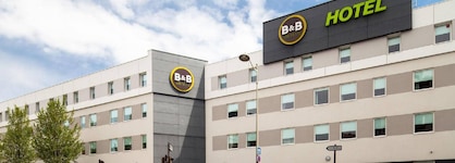B&B Hotel Reims Centre Gare