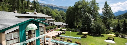Club Vacances Bleues Les Alpes D'azur