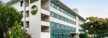 B&B Hotel Toulouse Basso Cambo