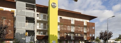 B&B Hotel Saint-Malo Centre