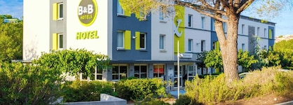 B&B Hotel Antibes Sophia Antipolis