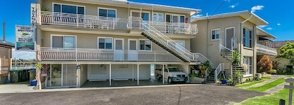 Leisure Lee Holiday Apartments