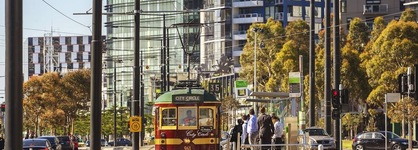 Waterfront Melbourne Apartments