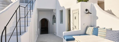 Cave Suite Oia