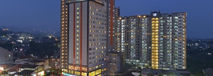 Harris Hotel & Conventions Ciumbuleuit Bandung