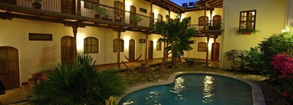 Hotel Patio Del Malinche