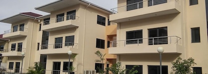 Fiesta Residences Boutique Hotel And Serviced Apartments