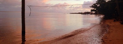Funky Fish Beach & Surf Resort - Hostel