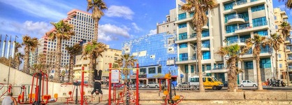 The Sea Apartments Tel Aviv By Different Locations