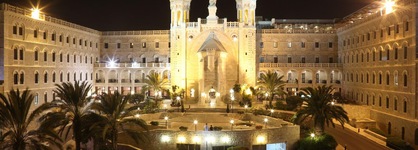 Notre Dame Of Jerusalem Center