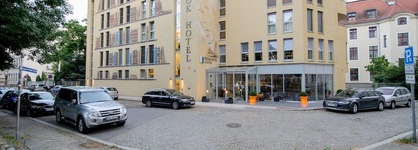 Book Hotel Leipzig
