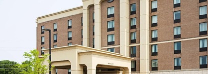 Hampton Inn By Hilton Ottawa Airport