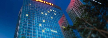 Marriott Executive Apartments Seoul