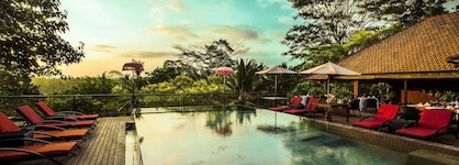 Jungle Retreat by Kupu Kupu Barong