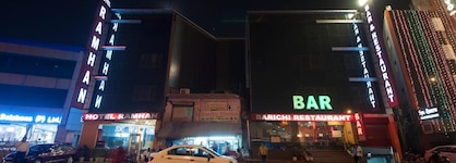 Hotel Ramhan Palace