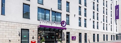 Premier Inn Duesseldorf City Centre hotel