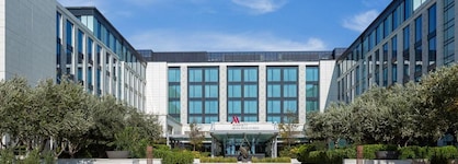 Baku Marriott Hotel Boulevard