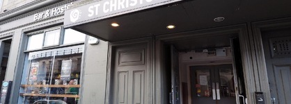 St. Christopher's Inn Edinburgh - Hostel