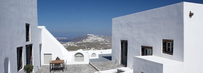 Villa Fabrica Santorini