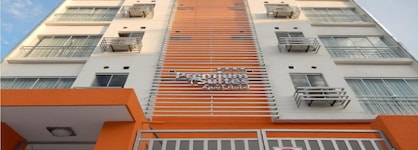 Premium Suites Deluxe Aparthotel Equipetrol
