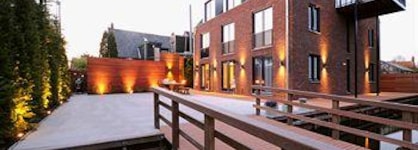 Blue Mansion Hotel