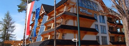 Hotel Rysy
