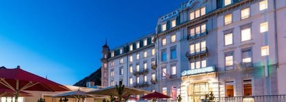 Sporthotel Pontresina