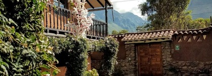 Lizzy Wasi Urubamba