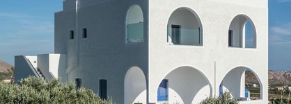 Aspronisi Luxury Villa