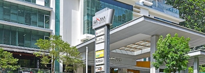 Sunday Hotel Near Petronas Twin Tower (Formerly Suasana Suites)