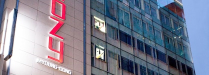 Hotel Cozy Myeongdong