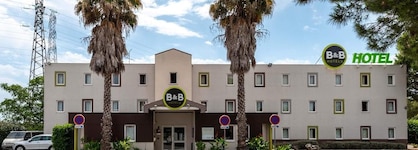 B&B Hotel Montpellier - 1