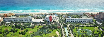 The Pyramid Cancun by Oasis
