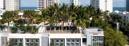Residence Inn By Marriott Miami Beach Surfside