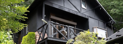 Kawaguchiko Country Cottage Ban