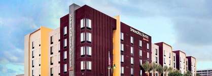 Springhill Suites Los Angeles Burbank Downtown