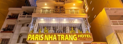 Paris Nha Trang Hotel & Apartment
