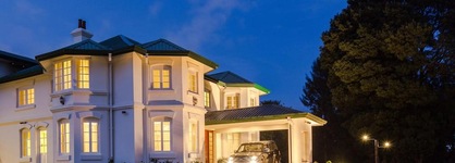 Serene King's Villa