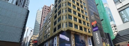 Hotel Pravo Hong Kong