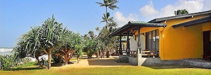 The Beach Cabanas