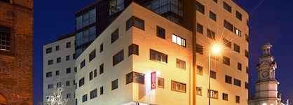 Aparthotel Adagio Birmingham City Centre