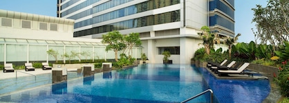 Sheraton Grand Jakarta Gandaria City Hotel