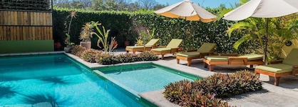 Nautilus Surf & Yoga Villas Santa Teresa