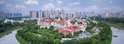 Country Garden Phoenix Hotel Chongqing