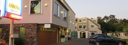 Athena Motel & Apartments