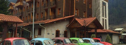 Inanlar Deluxe Hotel & Bungalow