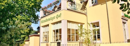 Hotel Alttolkewitzer Hof Dresden