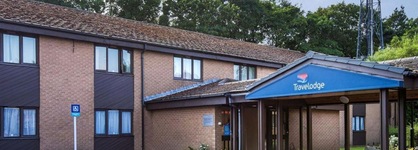 Travelodge Edinburgh Dreghorn