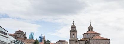Apartamentos Nova Compostela